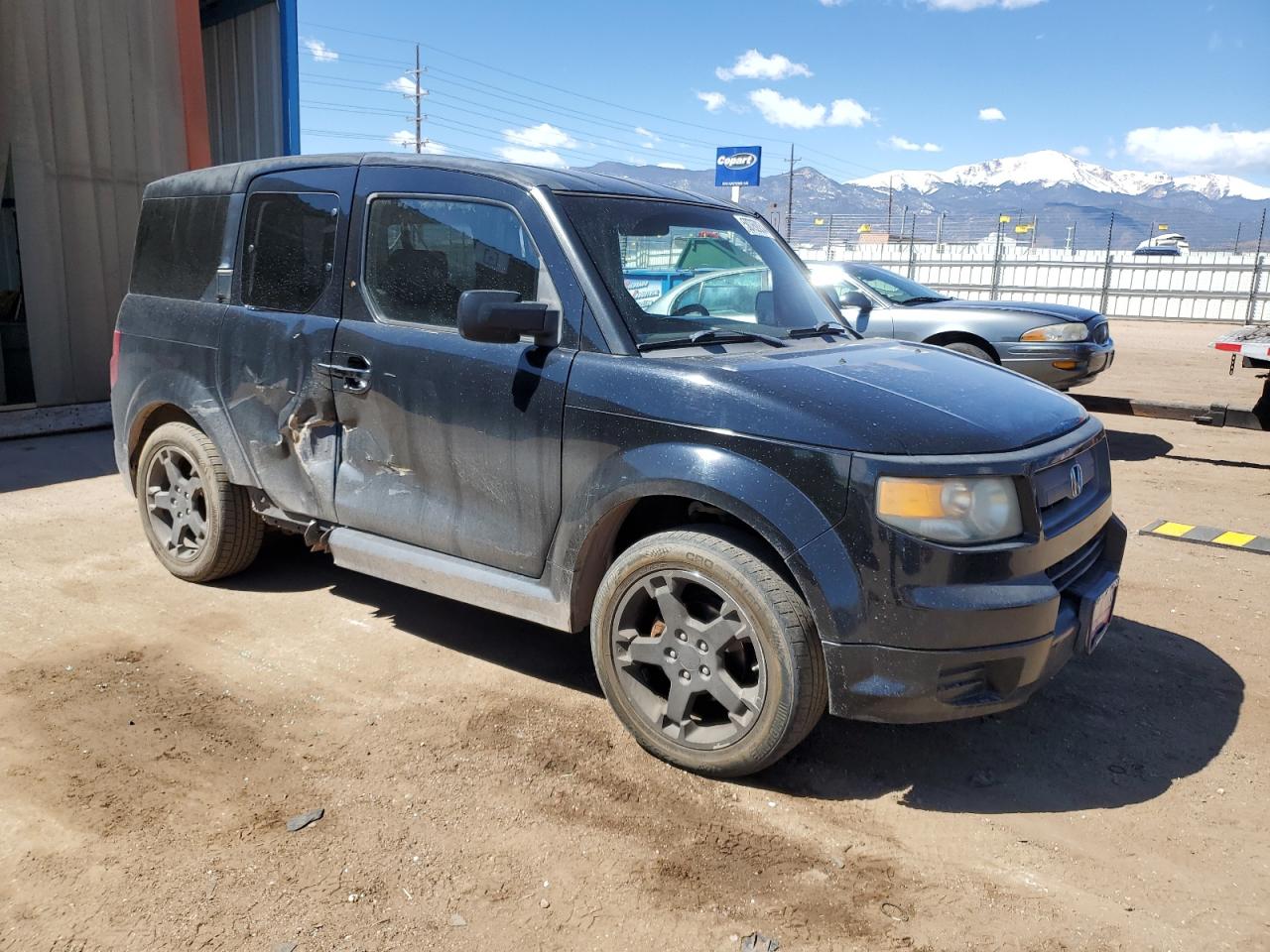 2007 Honda Element Sc VIN: 5J6YH18957L011115 Lot: 50762054