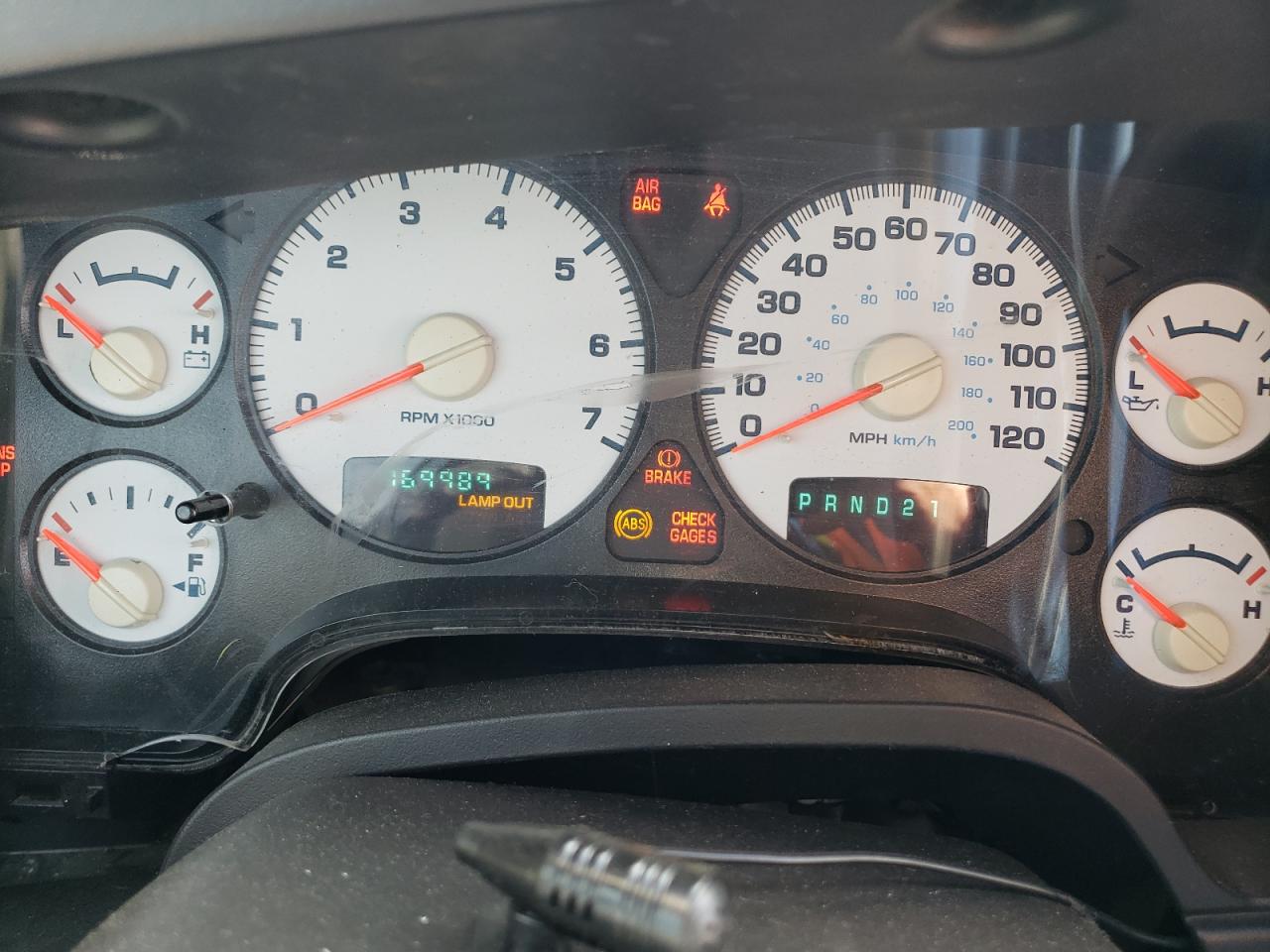 2004 Dodge Ram 1500 St VIN: 1D7HU16N64J252132 Lot: 51530894