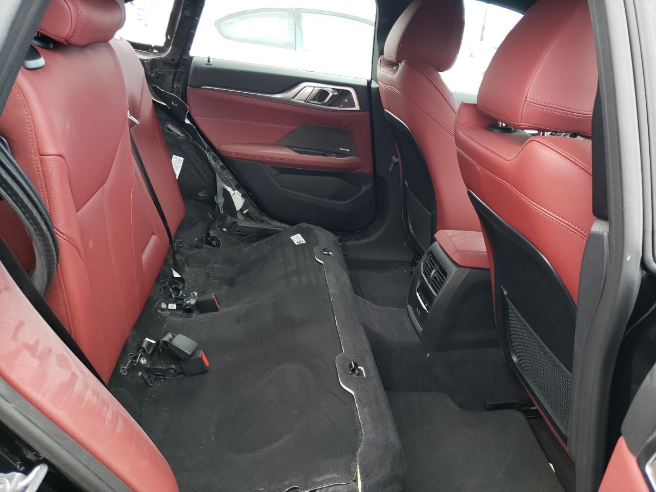 2023 BMW I4 Edrive 35 VIN: WBY43AW01PFP97712 Lot: 52501164