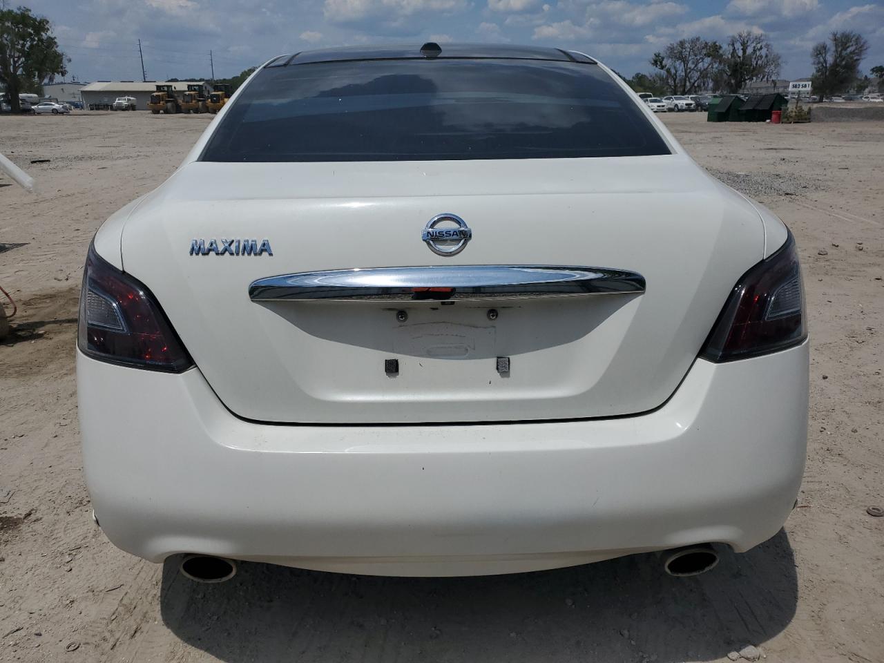 2012 Nissan Maxima S VIN: 1N4AA5AP4CC865217 Lot: 52717894