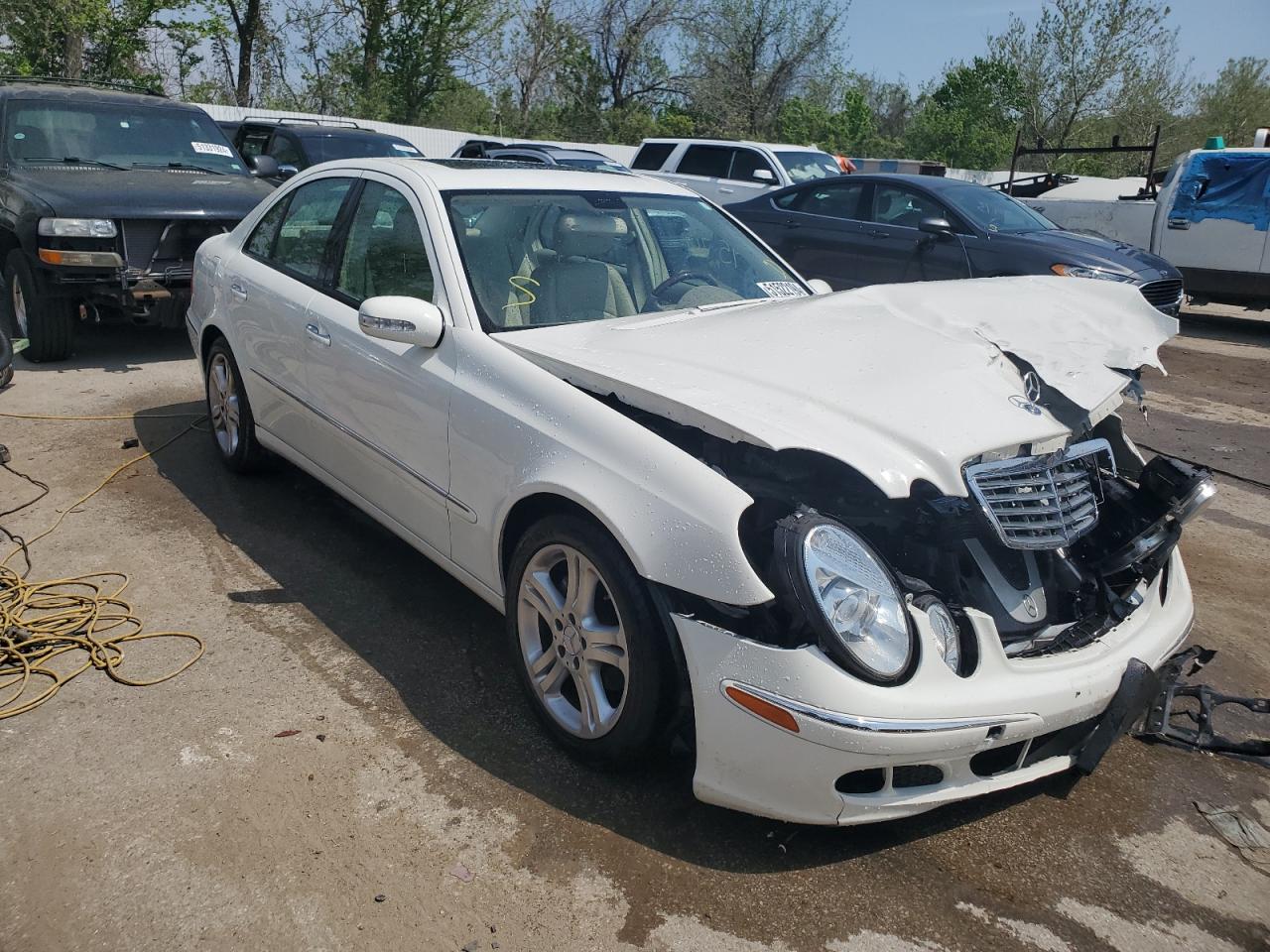 2006 Mercedes-Benz E 350 VIN: WDBUF56J86A970483 Lot: 51522194