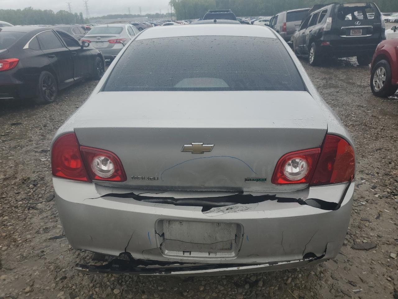 2011 Chevrolet Malibu Ls VIN: 1G1ZA5EU3BF341785 Lot: 61426964