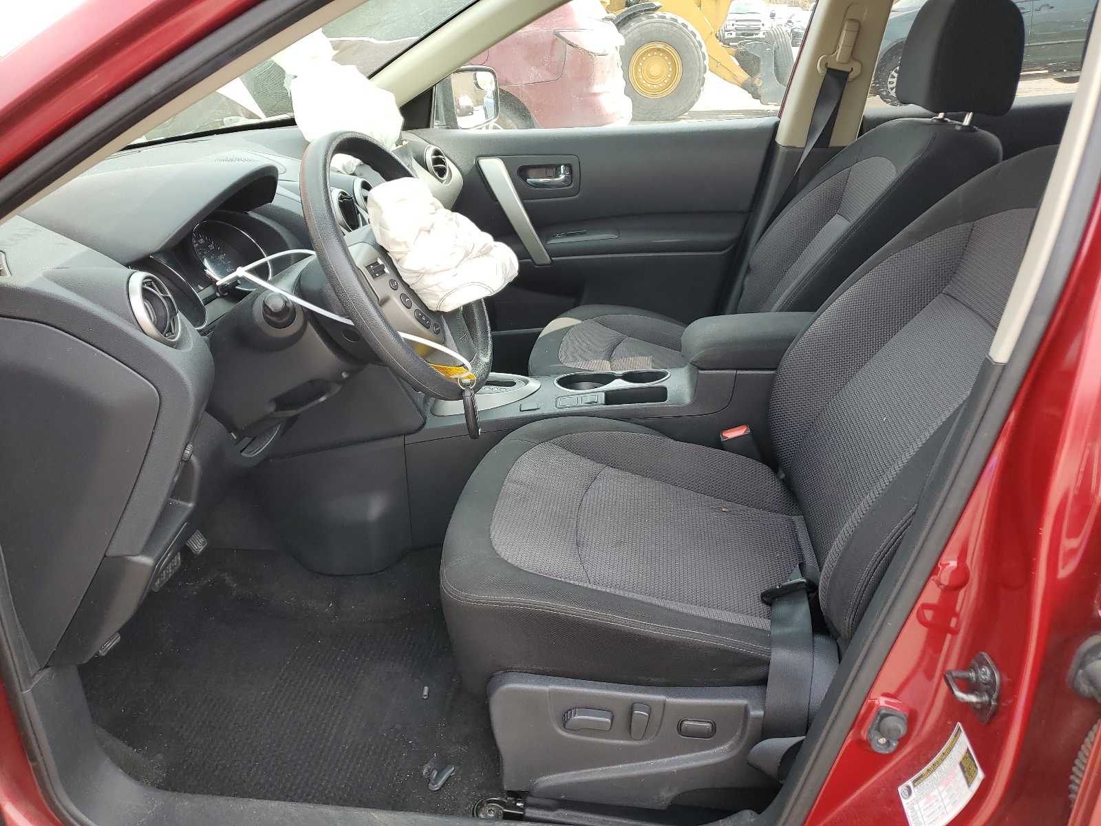 JN8AS5MT4CW286604 2012 Nissan Rogue S