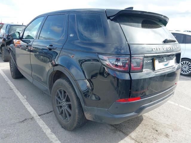 2020 LAND ROVER DISCOVERY