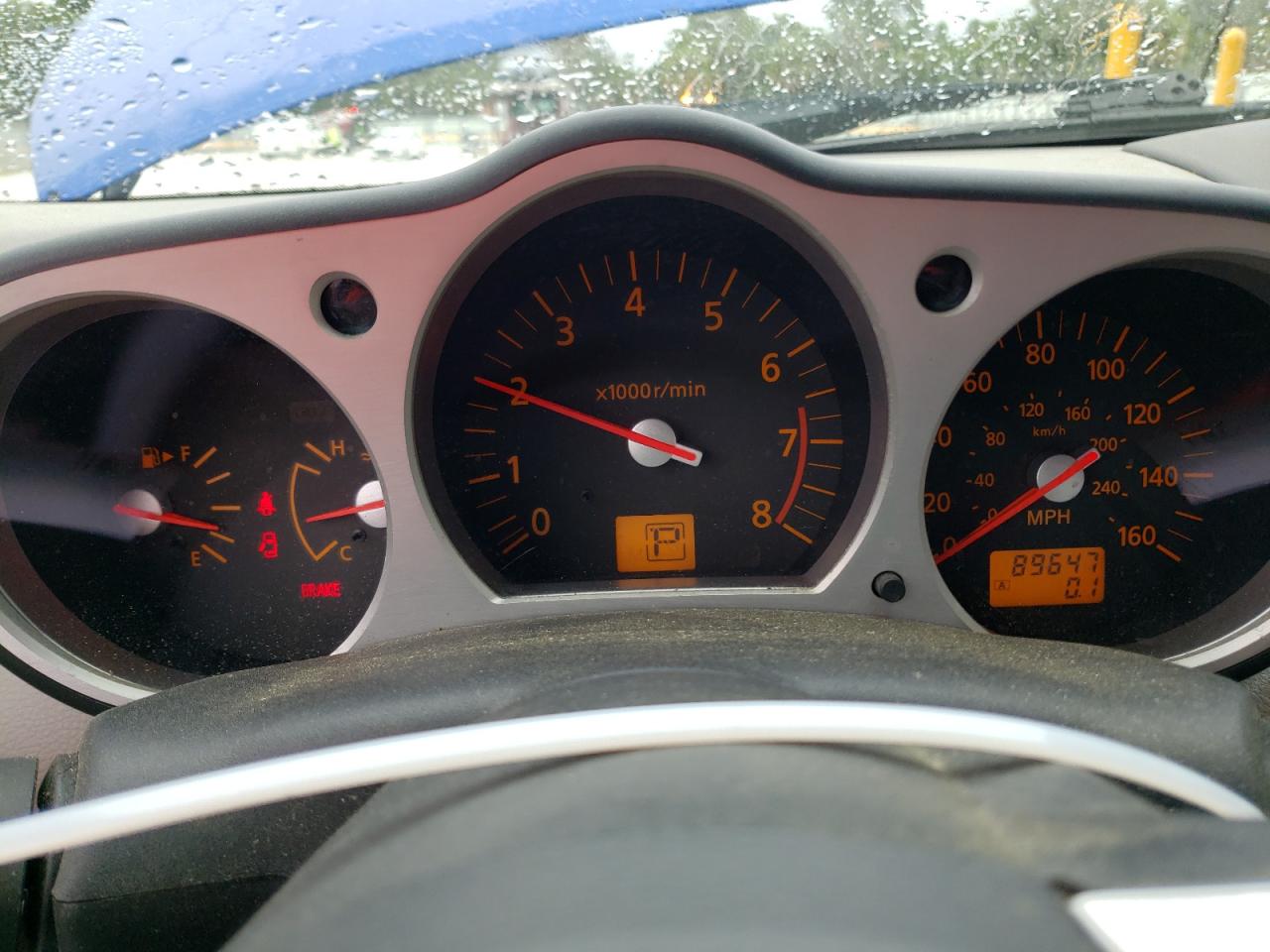 2004 Nissan 350Z Roadster VIN: JN1AZ36A64T004556 Lot: 51795224