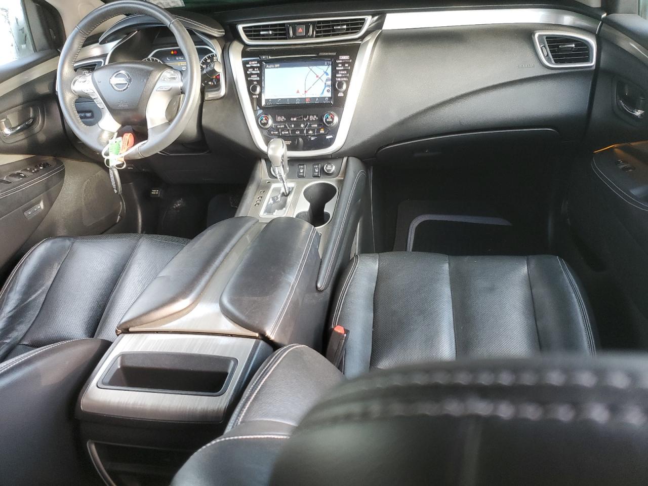 5N1AZ2MHXFN200767 2015 Nissan Murano S