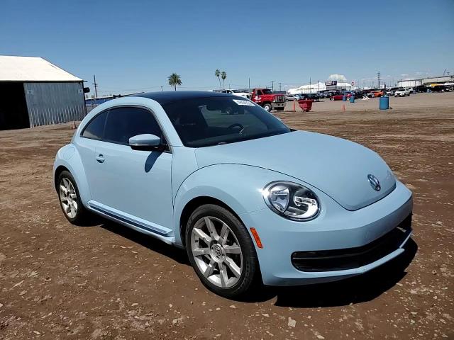 2012 Volkswagen Beetle VIN: 3VWJP7AT2CM629145 Lot: 49036524