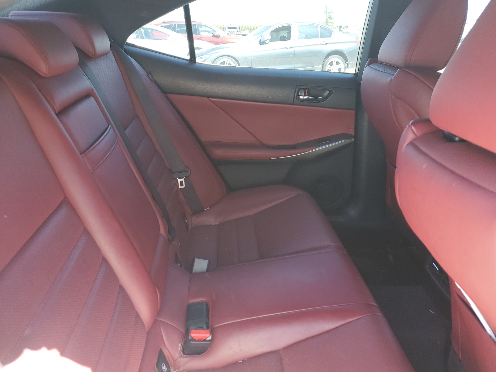 JTHCM1D26G5013995 2016 Lexus Is 300