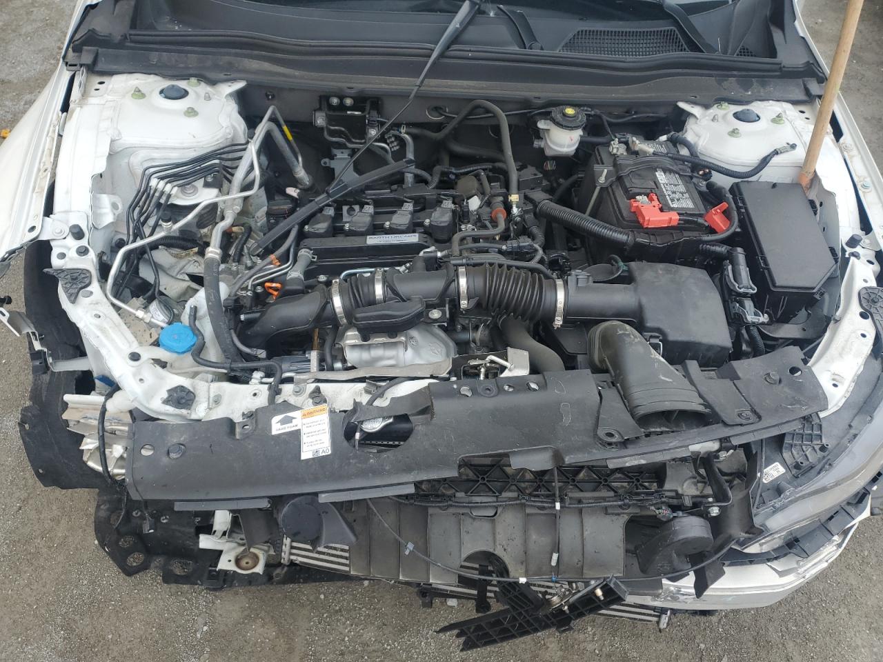 1HGCV1F32LA057807 2020 Honda Accord Sport