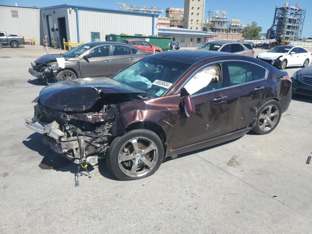 2010 Acura Tl  for Sale in New Orleans, LA - Front End