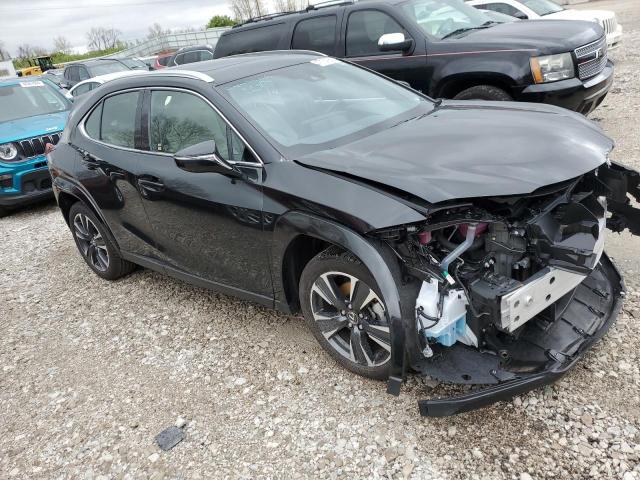  LEXUS UX 250H PR 2024 Черный