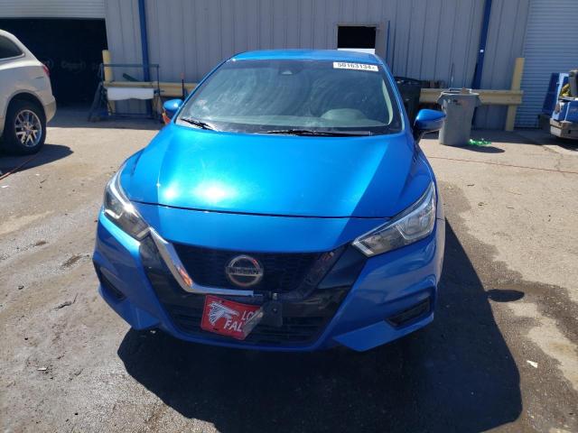 2021 NISSAN VERSA SV 3N1CN8EV0ML848036  50163134