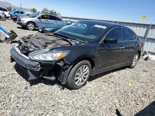  NISSAN ALTIMA 2016 Black