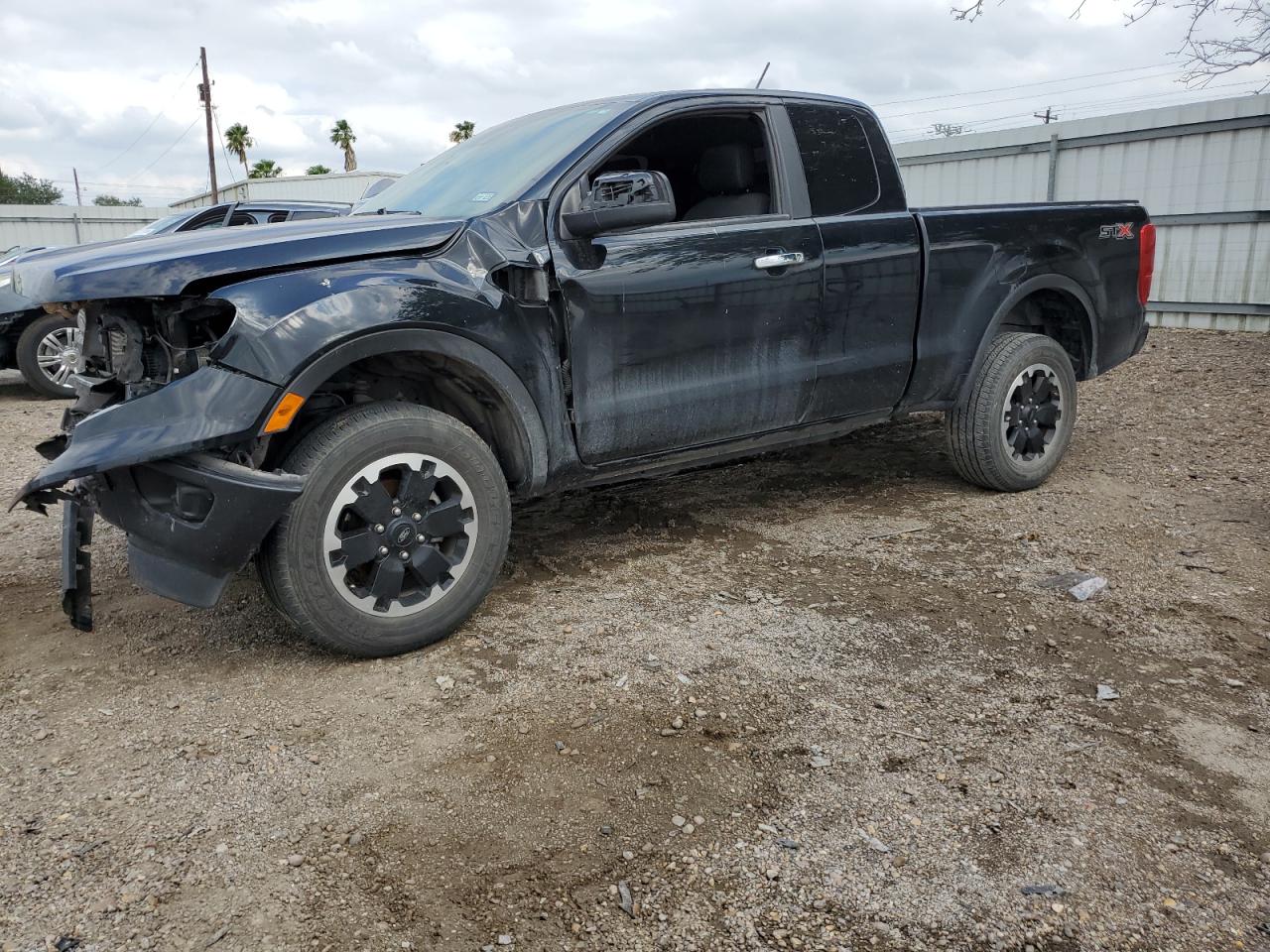 2021 Ford Ranger Xl VIN: 1FTER1EH6MLD69353 Lot: 52416174