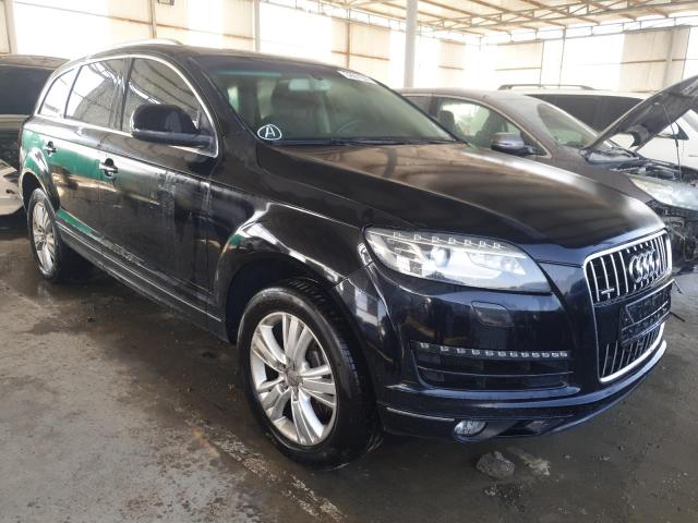 WA1AGDFE6FD002289 - 2015 AUDI Q7 - #undefined