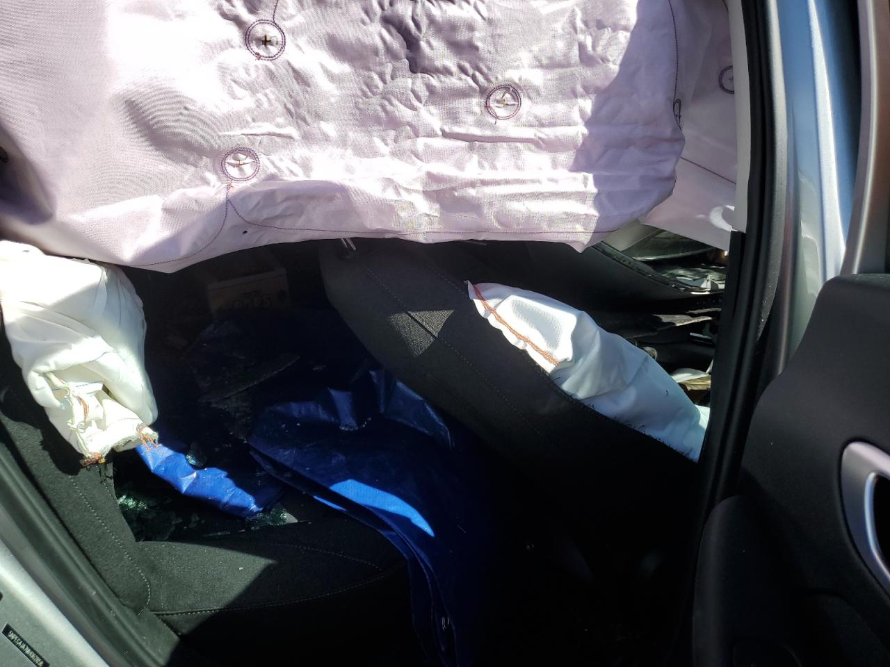 2021 Hyundai Sonata Se VIN: 5NPEG4JA7MH062858 Lot: 48522004