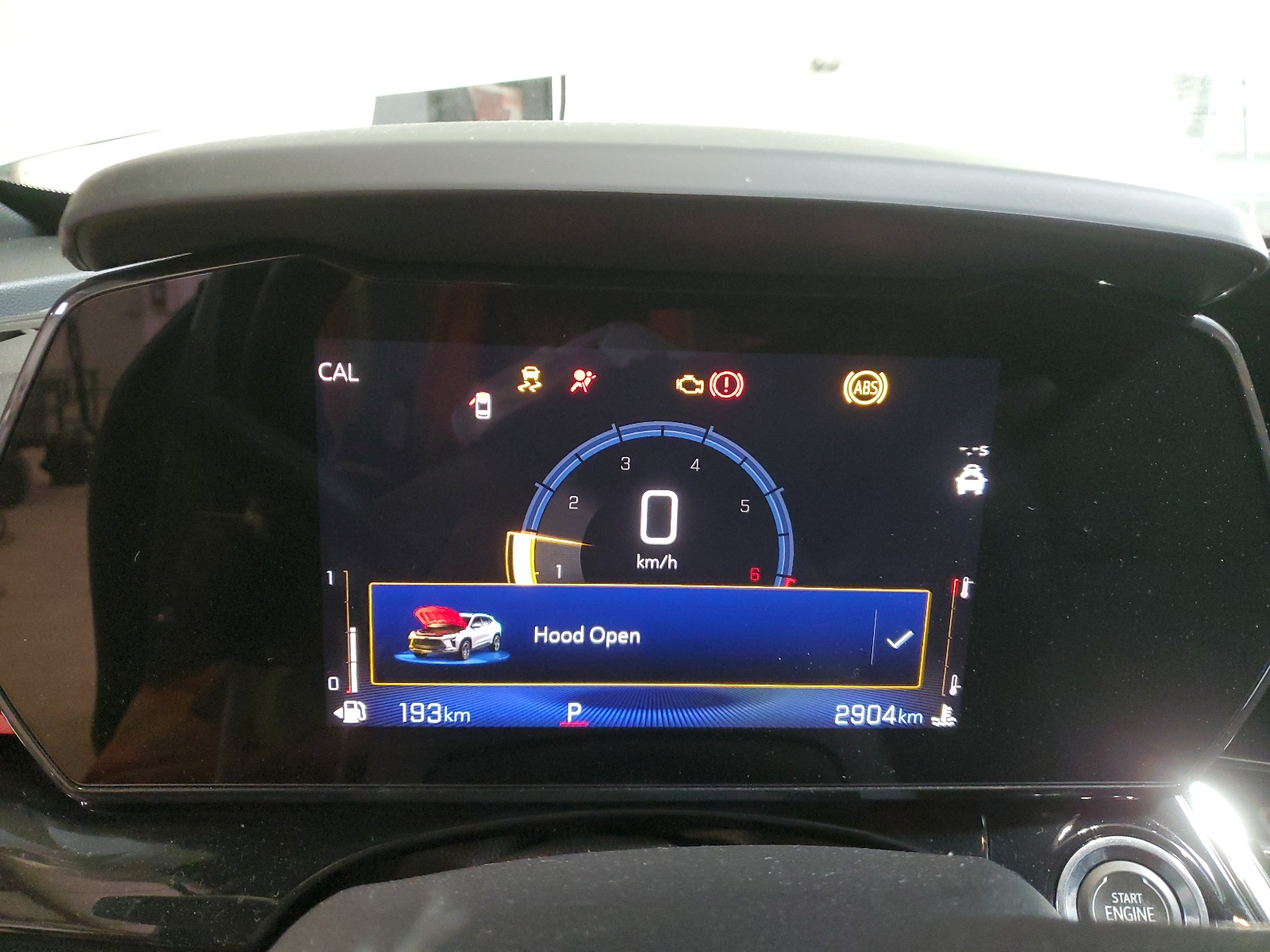 KL77LJE23RC087875 2024 Chevrolet Trax 2Rs