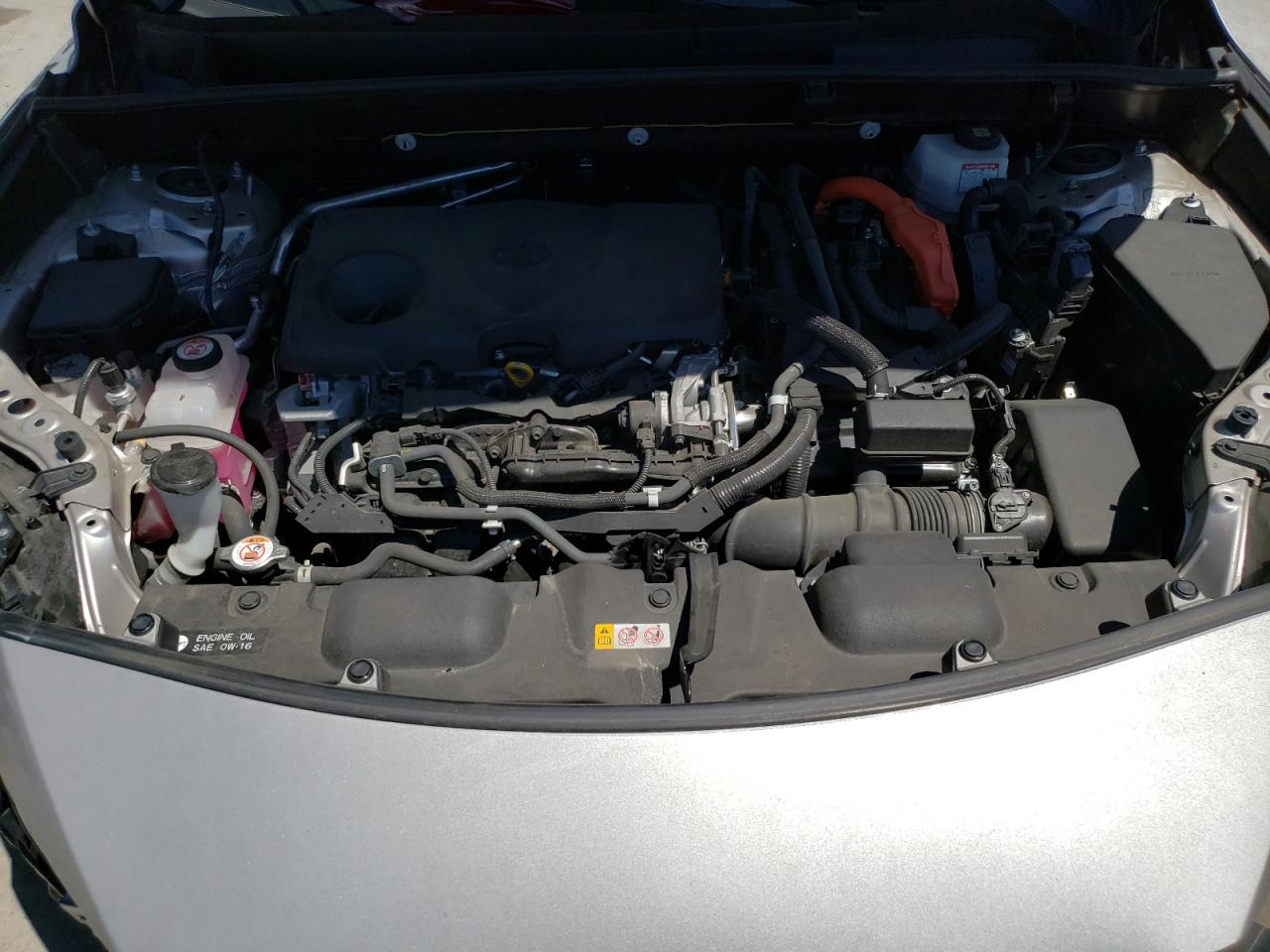 2021 Toyota Venza Le VIN: JTEAAAAH1MJ059825 Lot: 50822964