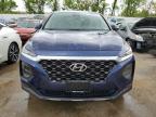 2020 Hyundai Santa Fe Sel للبيع في Bridgeton، MO - Hail