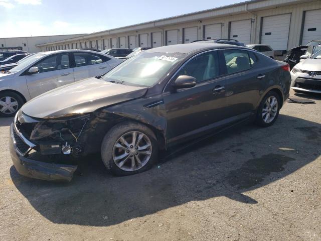 Седаны KIA OPTIMA 2013 Серый