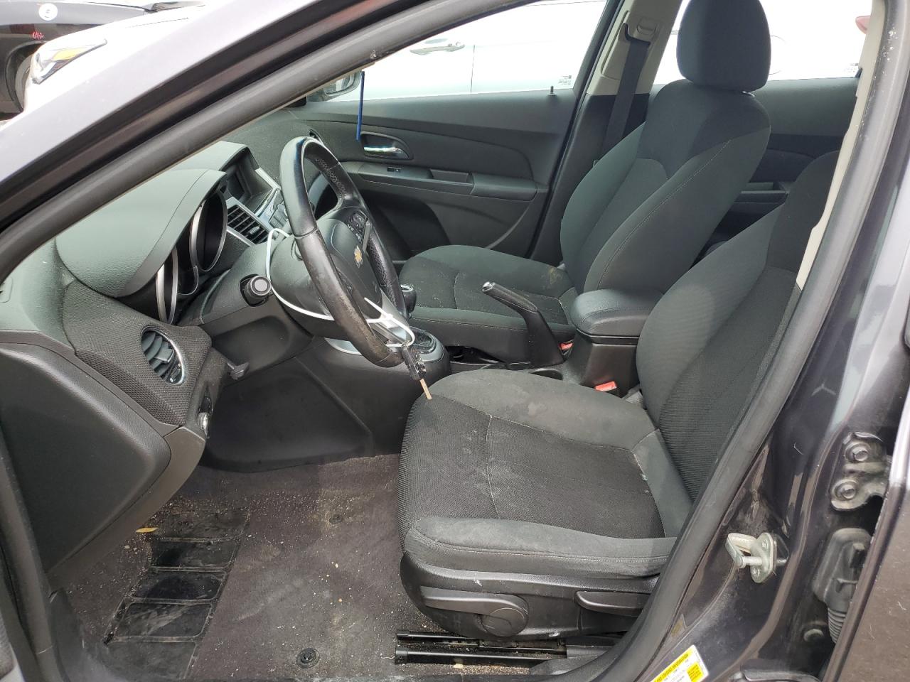 2011 Chevrolet Cruze Eco VIN: 1G1PK5S90B7176227 Lot: 70950564