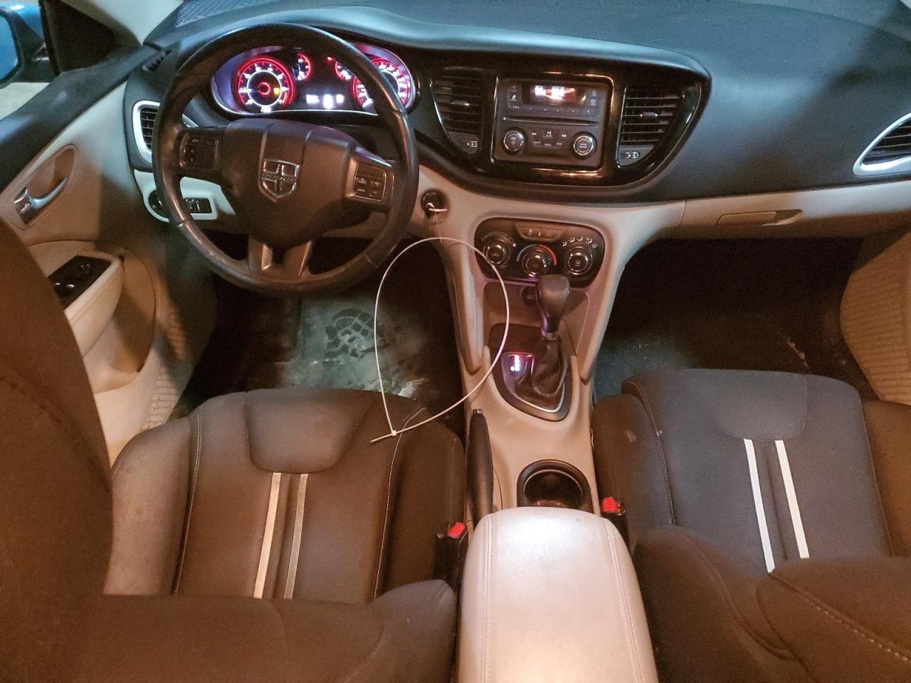 2013 Dodge Dart Sxt VIN: 1C3CDFBA2DD290996 Lot: 51174274