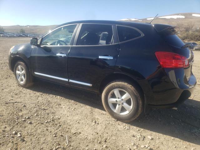  NISSAN ROGUE 2013 Black