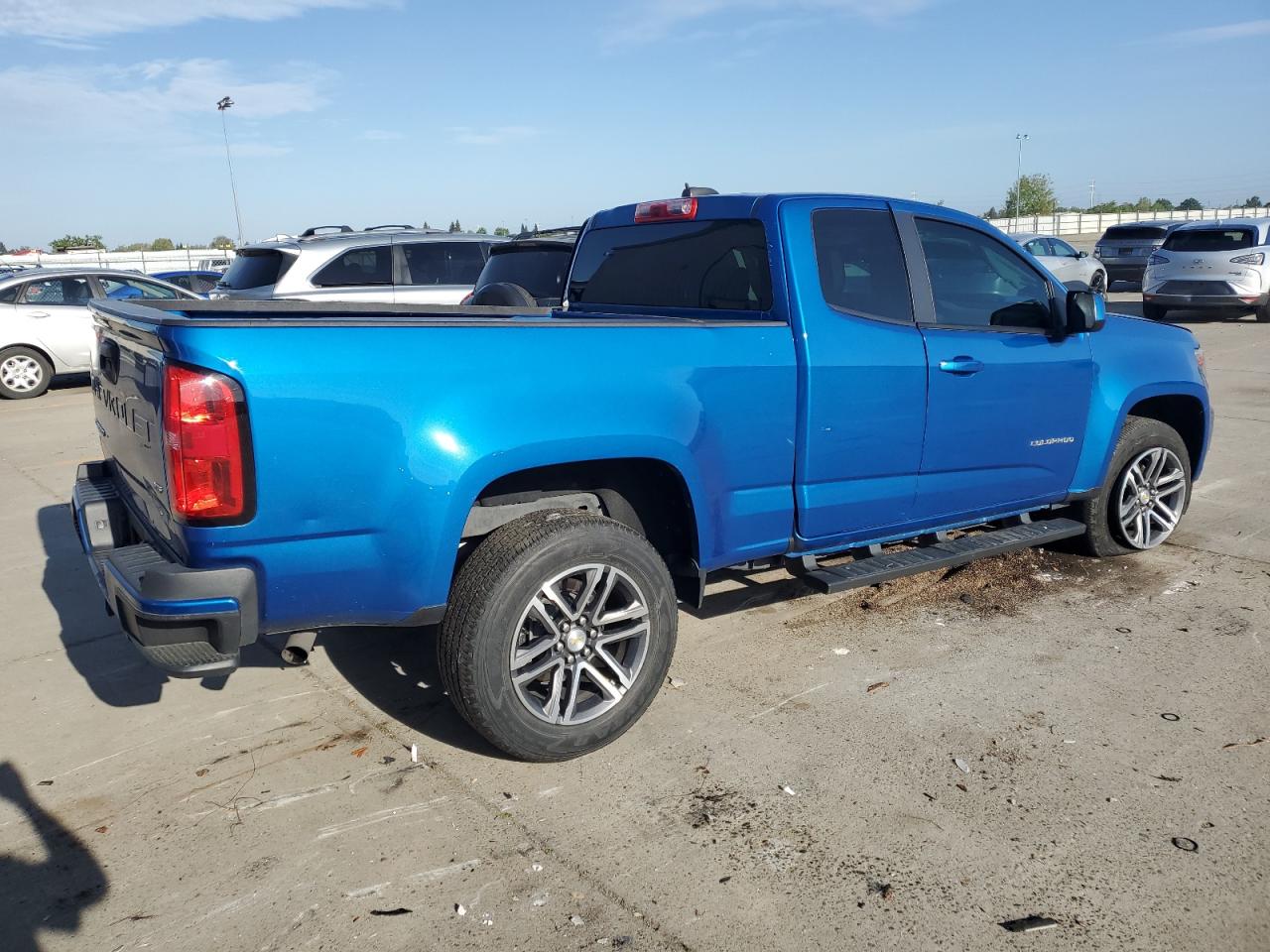 2021 Chevrolet Colorado - Image 3
