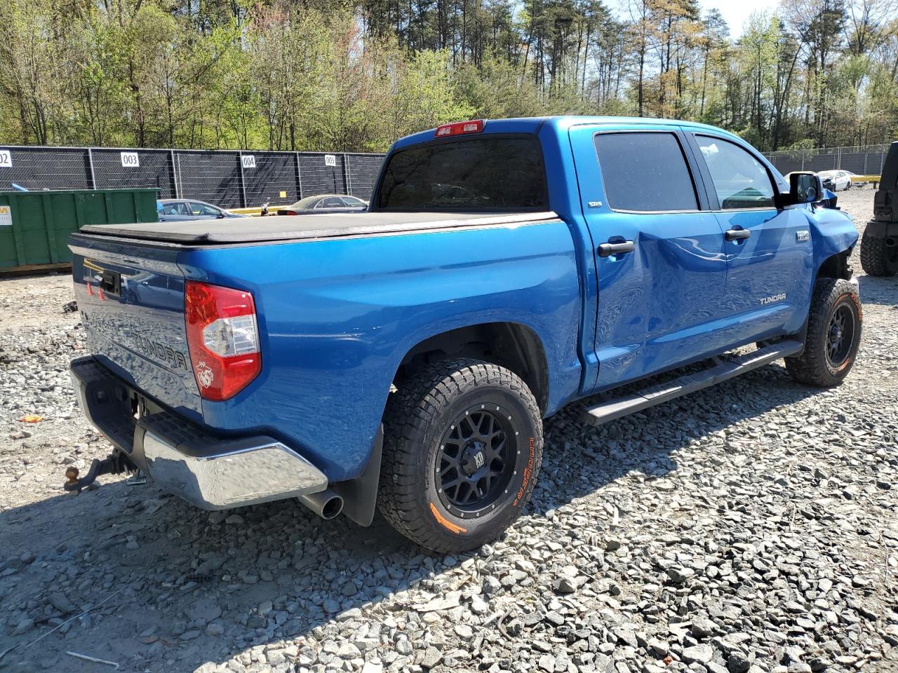 2016 Toyota Tundra Crewmax Sr5 VIN: 5TFDW5F10GX506491 Lot: 51236734