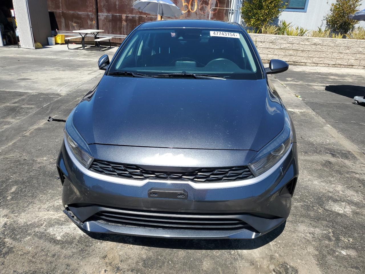 3KPF24AD1NE466645 2022 Kia Forte Fe