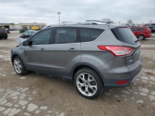  FORD ESCAPE 2014 Gray