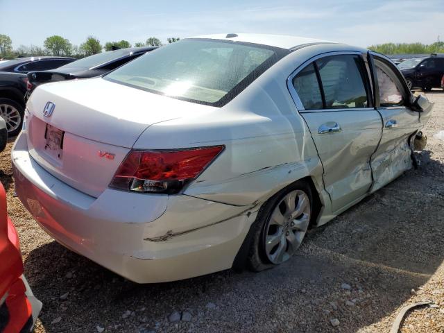 2008 HONDA ACCORD EXL 1HGCP36898A078162  50421014