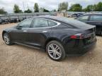 2014 Tesla Model S  de vânzare în Cahokia Heights, IL - Hail