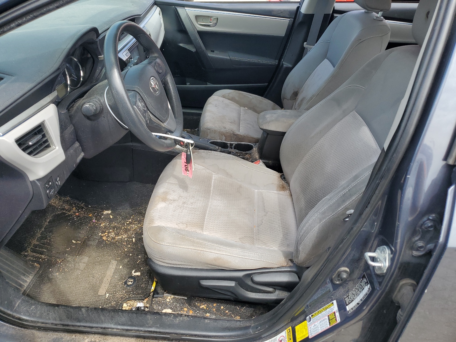 5YFBURHE1FP293861 2015 Toyota Corolla L