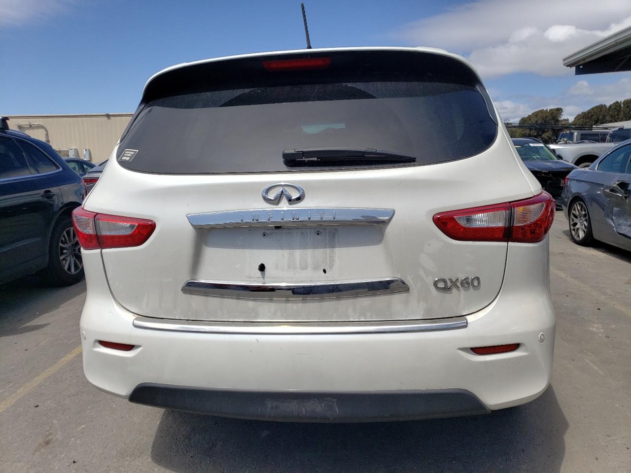 5N1AL0MM6FC554574 2015 Infiniti Qx60