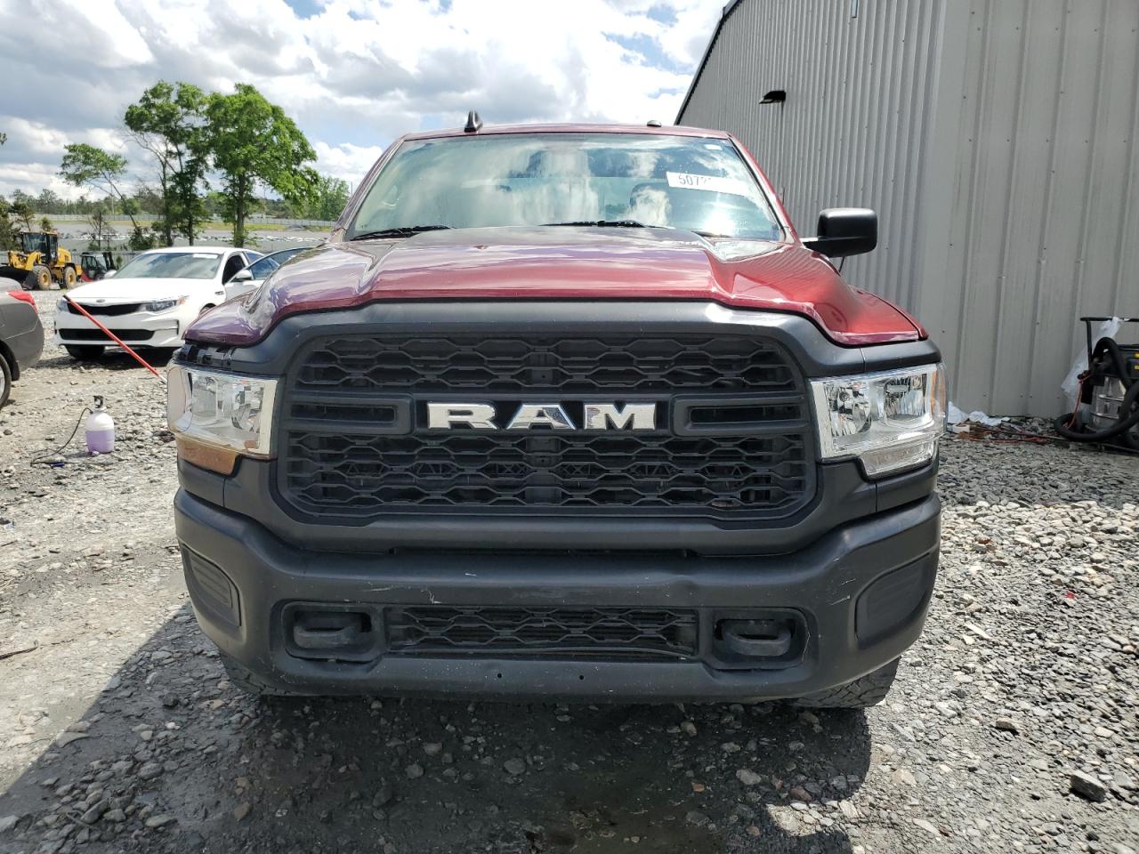 2020 Ram 2500 Tradesman VIN: 3C6UR5CL2LG243858 Lot: 50728424