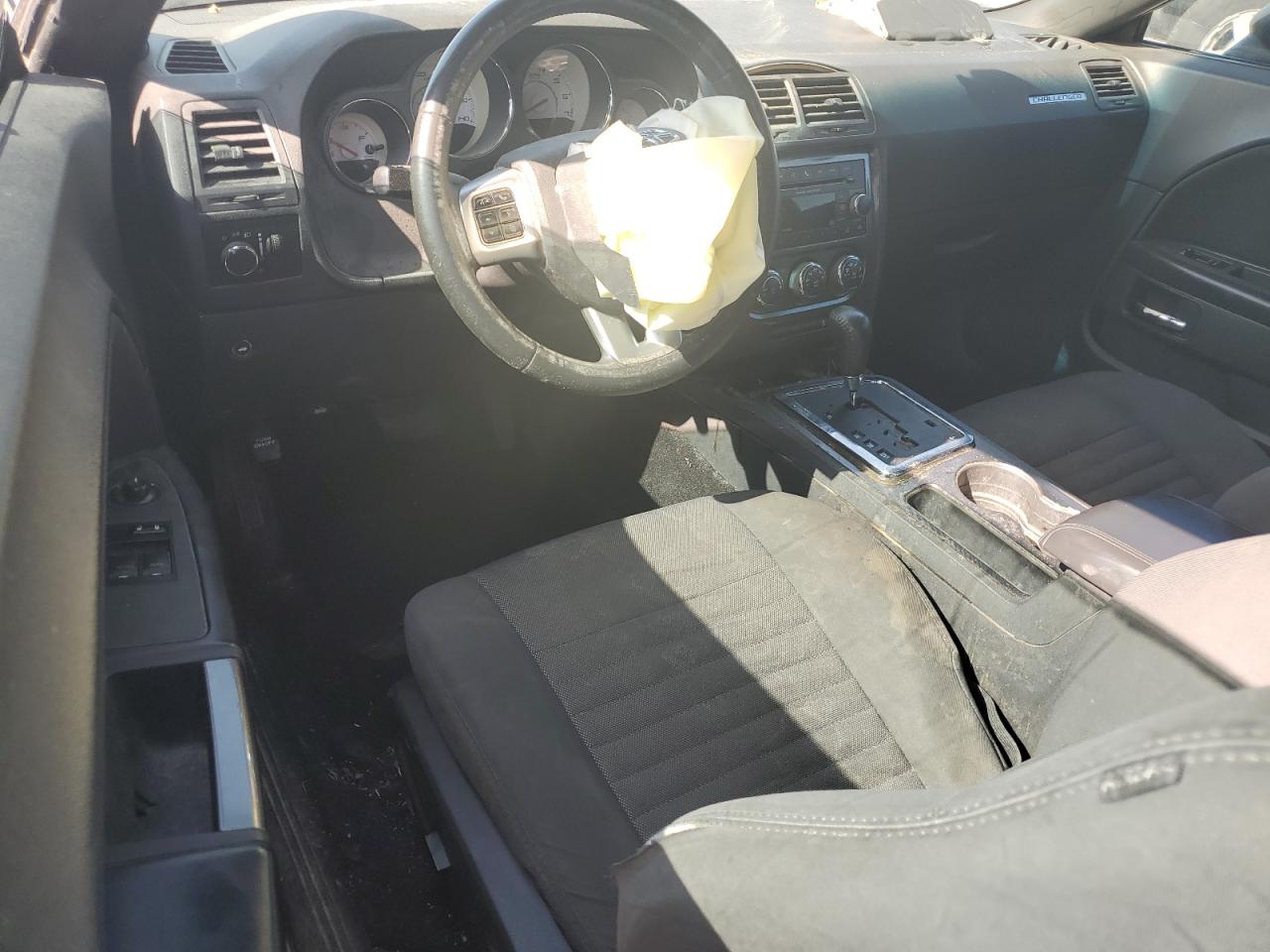 2013 Dodge Challenger Sxt VIN: 2C3CDYAG4DH705384 Lot: 50158854