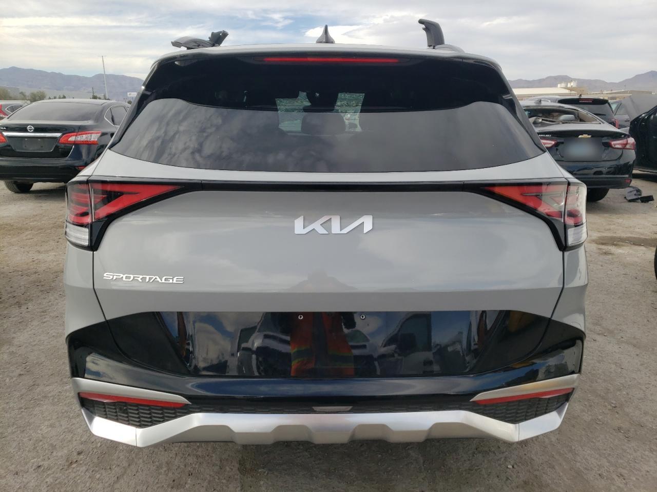 2023 Kia Sportage Sx Prestige VIN: 5XYK53AFXPG078501 Lot: 52771284