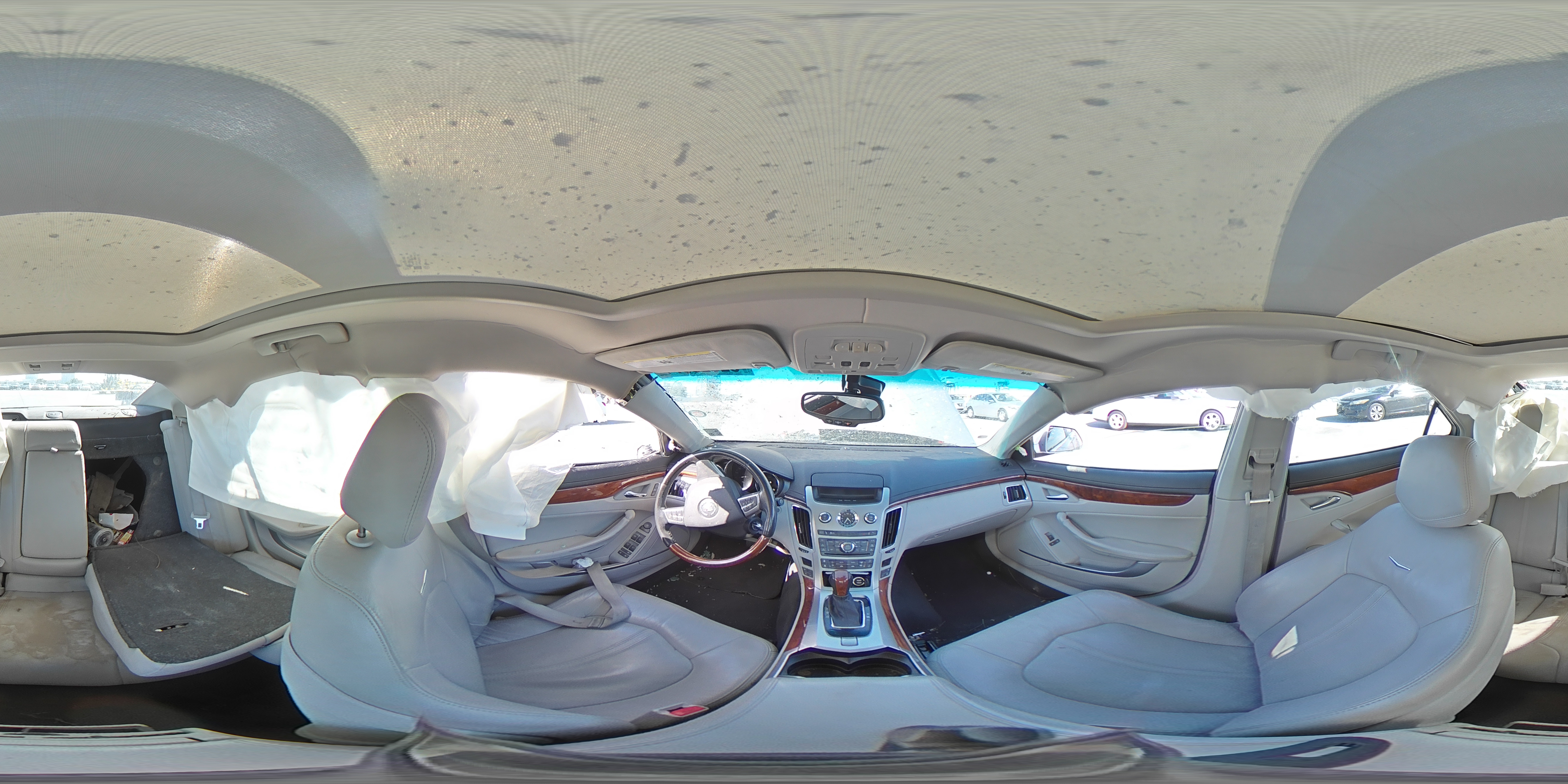 2012 Cadillac Cts Premium Collection VIN: 1G6DS5E34C0147490 Lot: 79857654