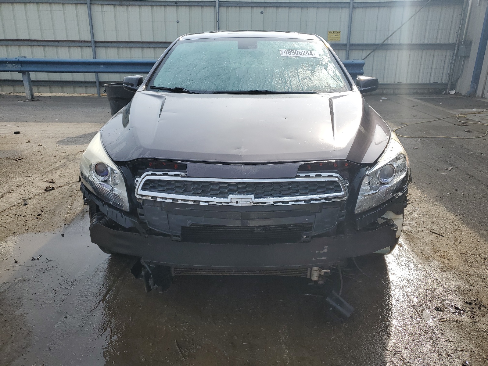 1G11F5SR1DF141084 2013 Chevrolet Malibu 2Lt