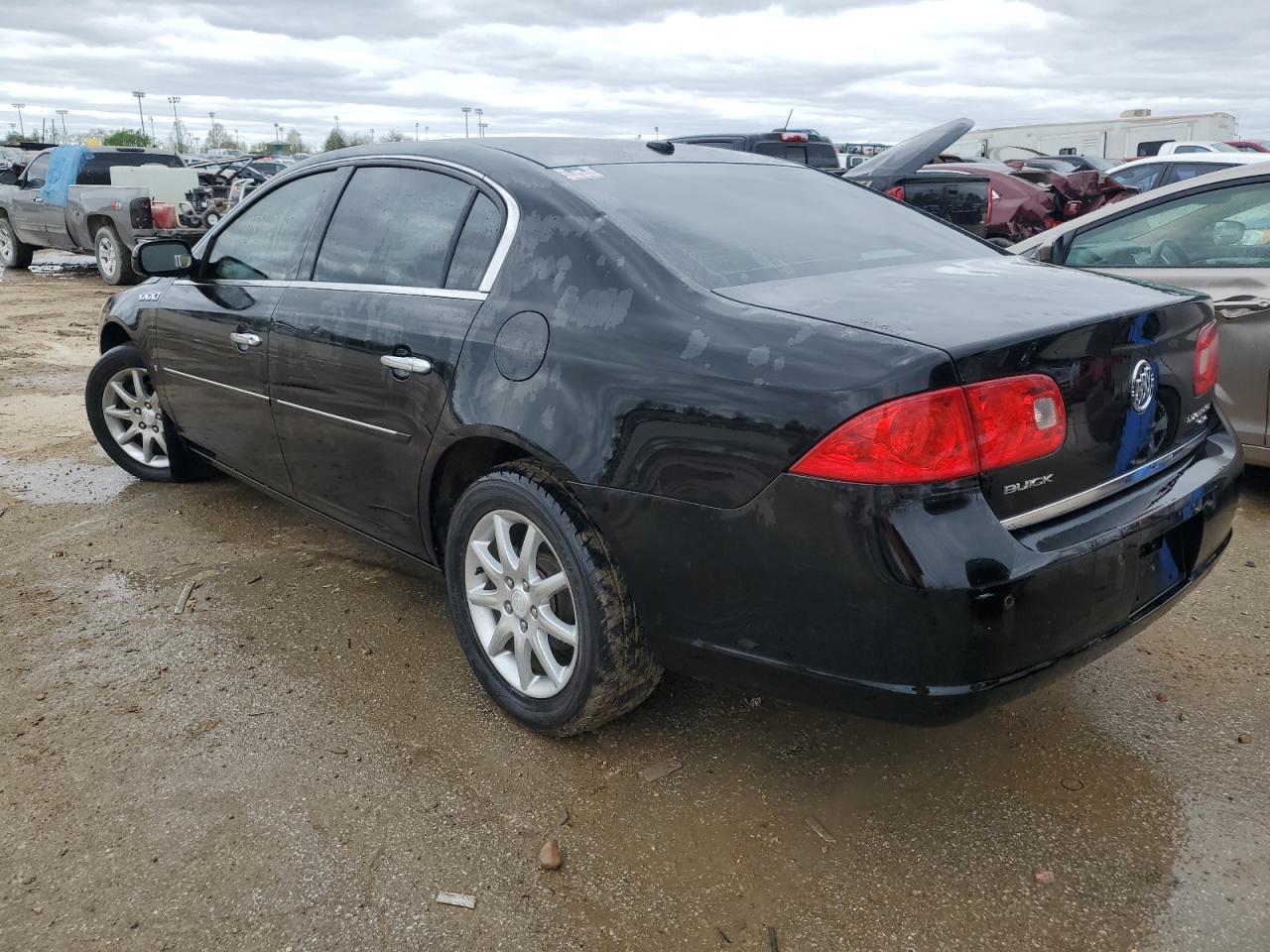 2008 Buick Lucerne Cxl VIN: 1G4HD57228U183400 Lot: 49262954