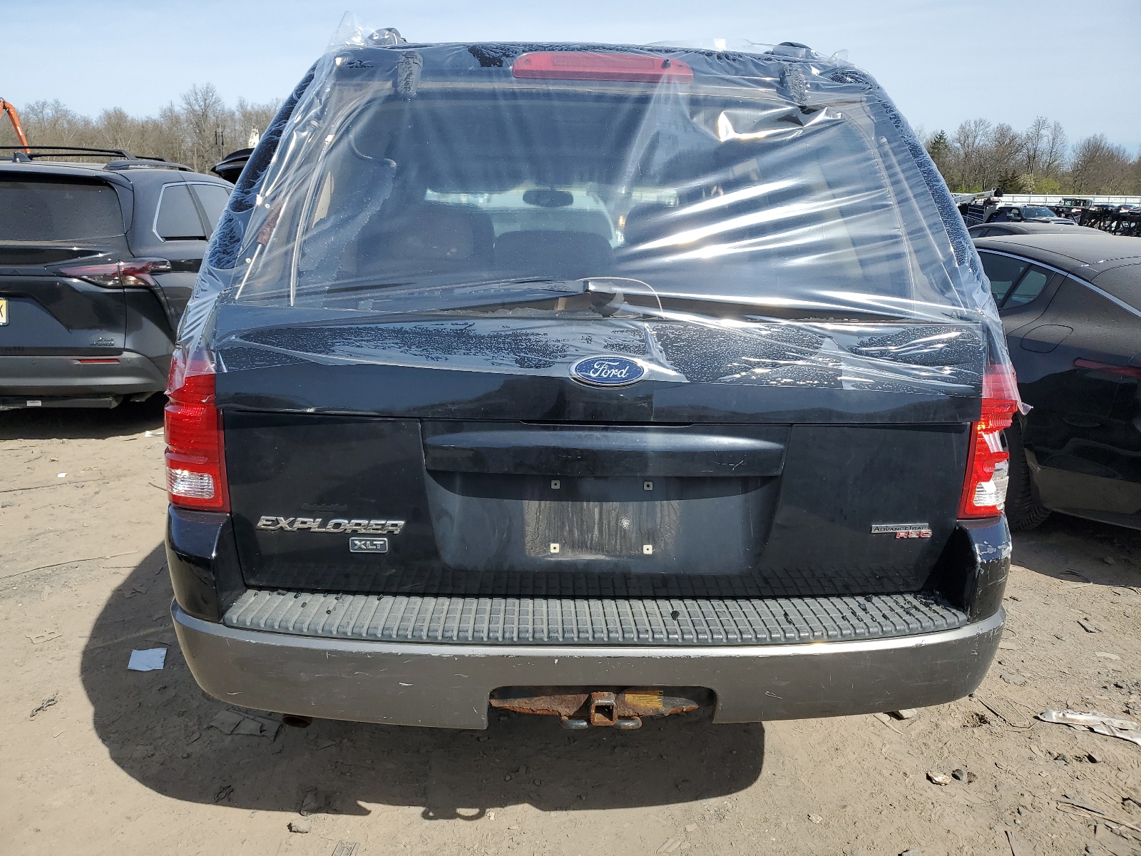 1FMZU73E95UB27031 2005 Ford Explorer Xlt