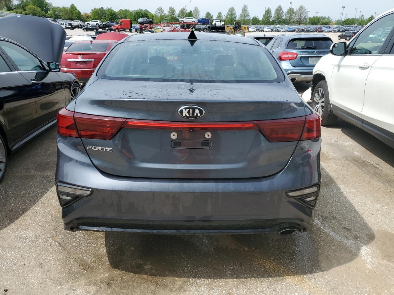 2020 Kia Forte Fe VIN: 3KPF24AD0LE190942 Lot: 52459034