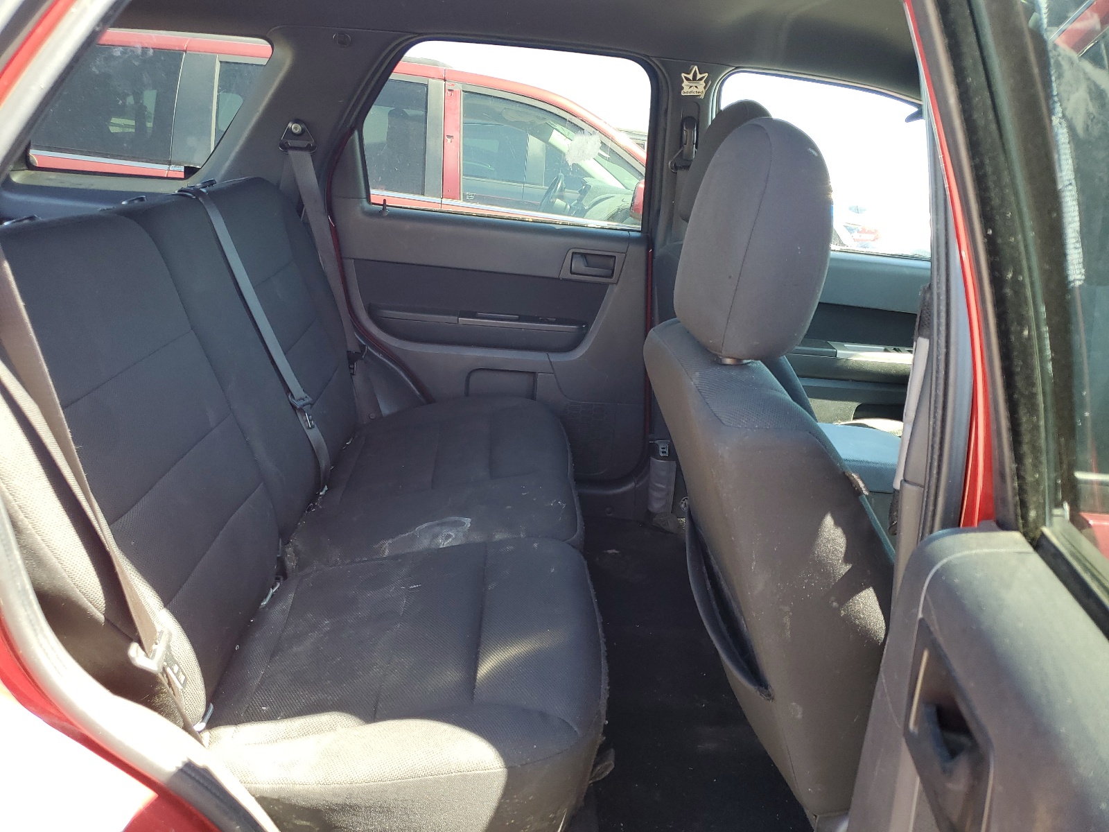 1FMCU9DG0AKB66419 2010 Ford Escape Xlt