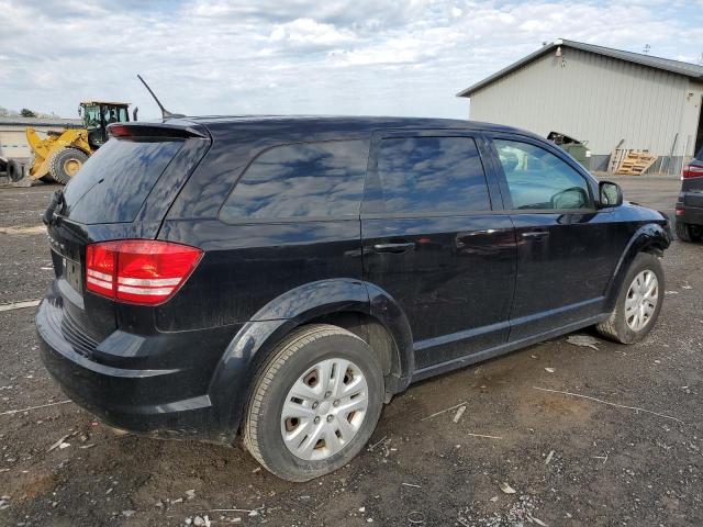  DODGE JOURNEY 2015 Black