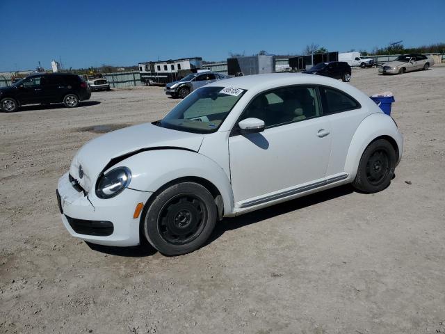  VOLKSWAGEN BEETLE 2016 Білий