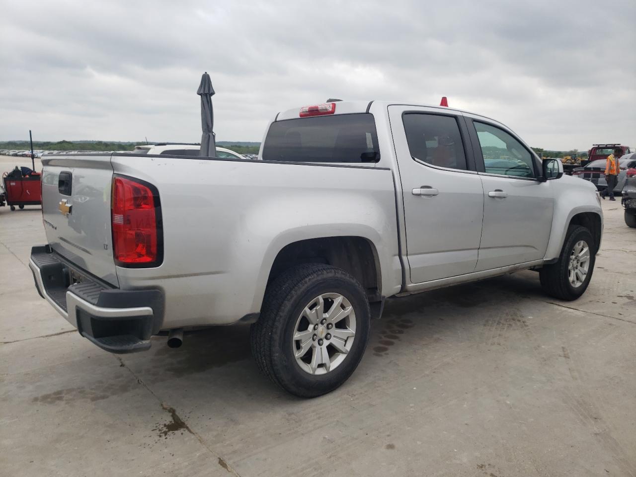 2018 Chevrolet Colorado - Image 3