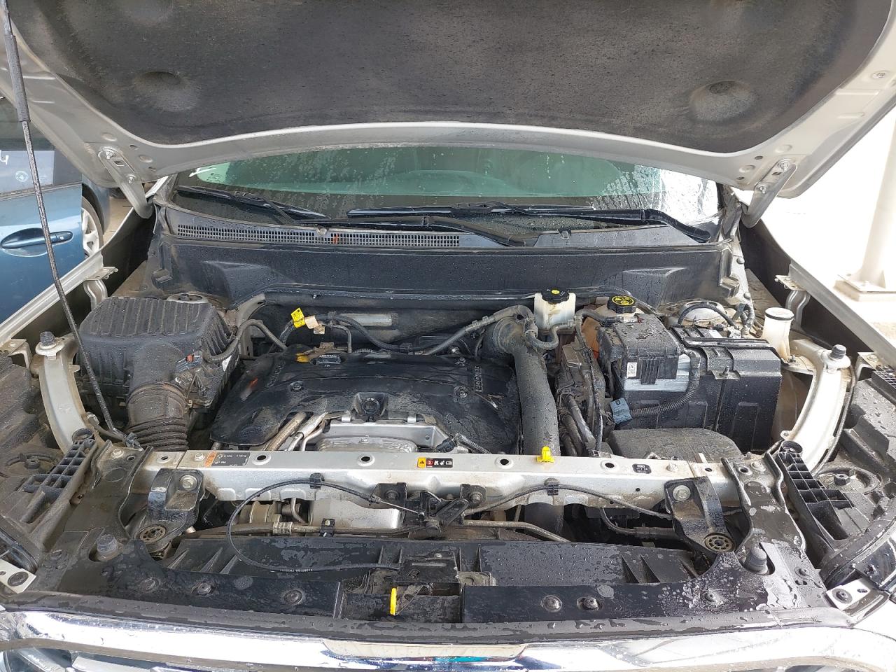 3GKAL8EX7KL291994 - 2019 Gmc TERRAIN - #undefined