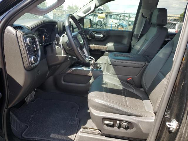  GMC SIERRA 2022 Сірий