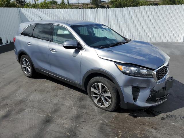  KIA SORENTO 2020 Серый